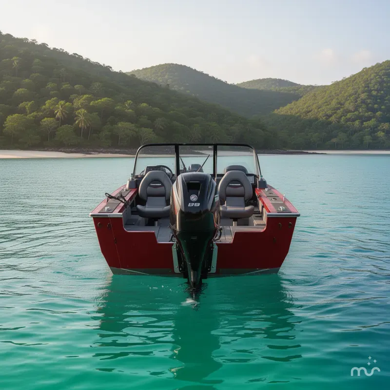 Slide: The Image of Tracker Targa V-19 Combo 2025 - 3