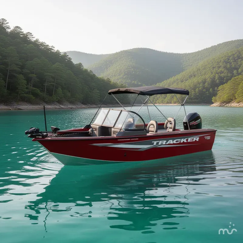Slide: The Image of Tracker Targa V-19 Combo 2025 - 4
