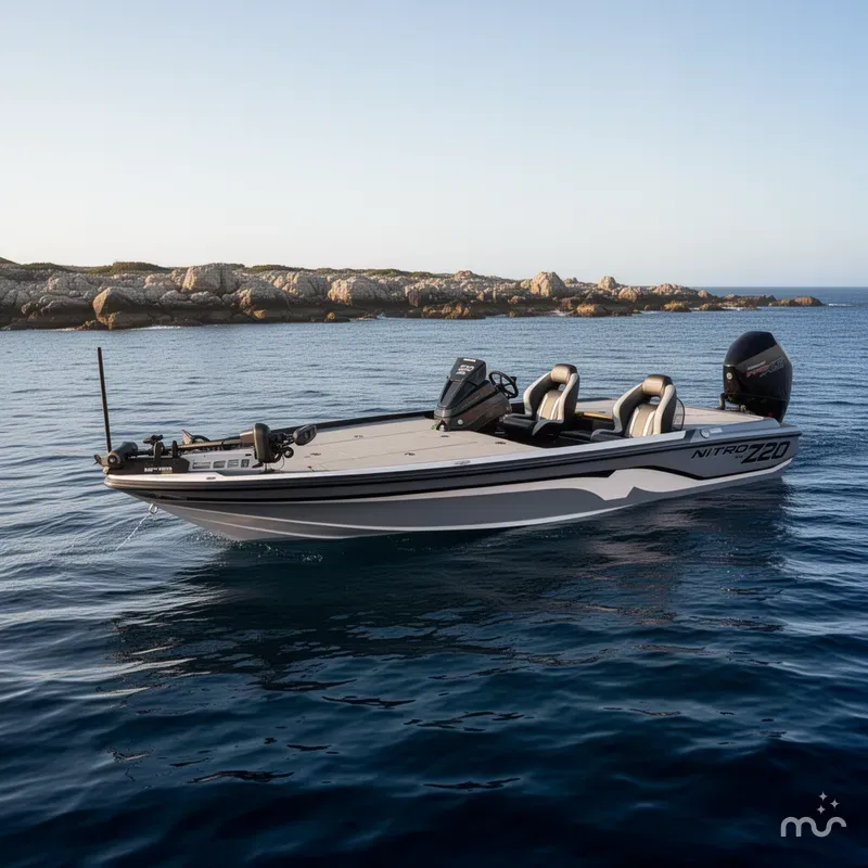 The Image of Nitro Z20 XL Pro 2025 - 0