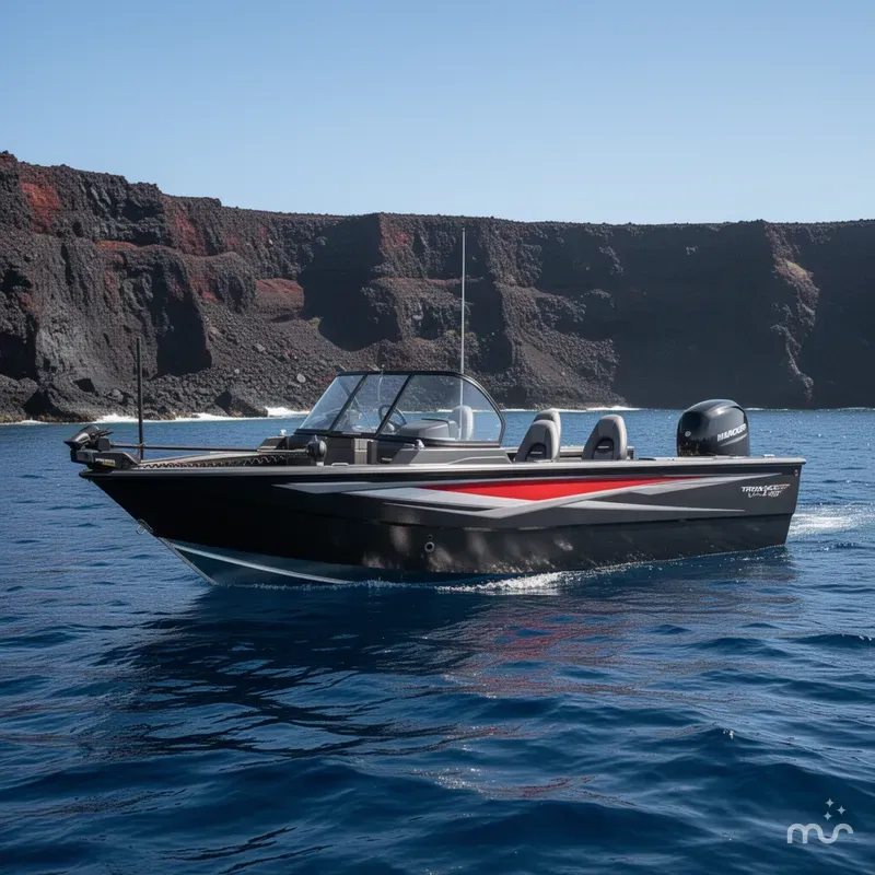 The Image of Tracker Targa V-18 WT 2025 - 0