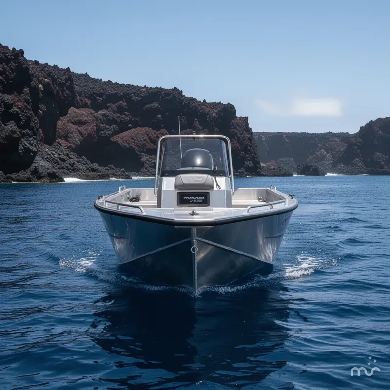 Slide: The Image of Tracker Targa V-18 WT 2025 - 3