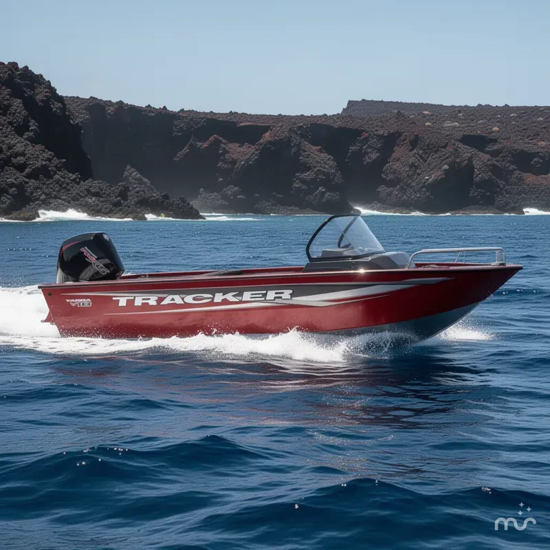 Slide: The Image of Tracker Targa V-18 WT 2025 - 4