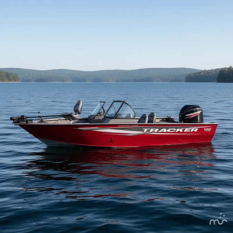 Slide: The Image of Tracker Targa V-19 Combo 2025 - 0