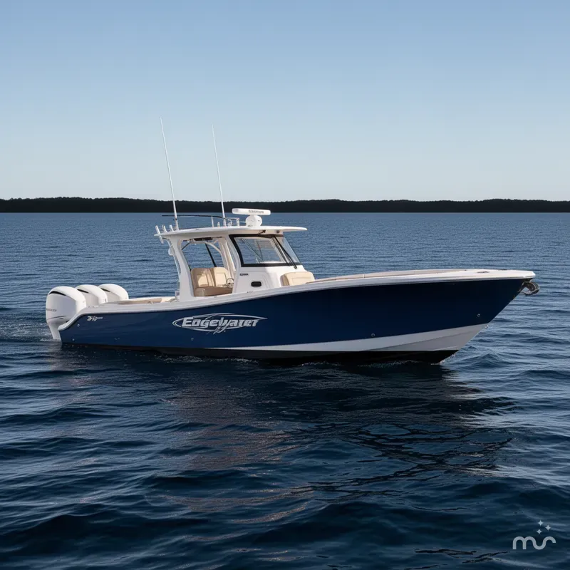 Slide: The Image of Edgewater 370 CC 2022 - 0