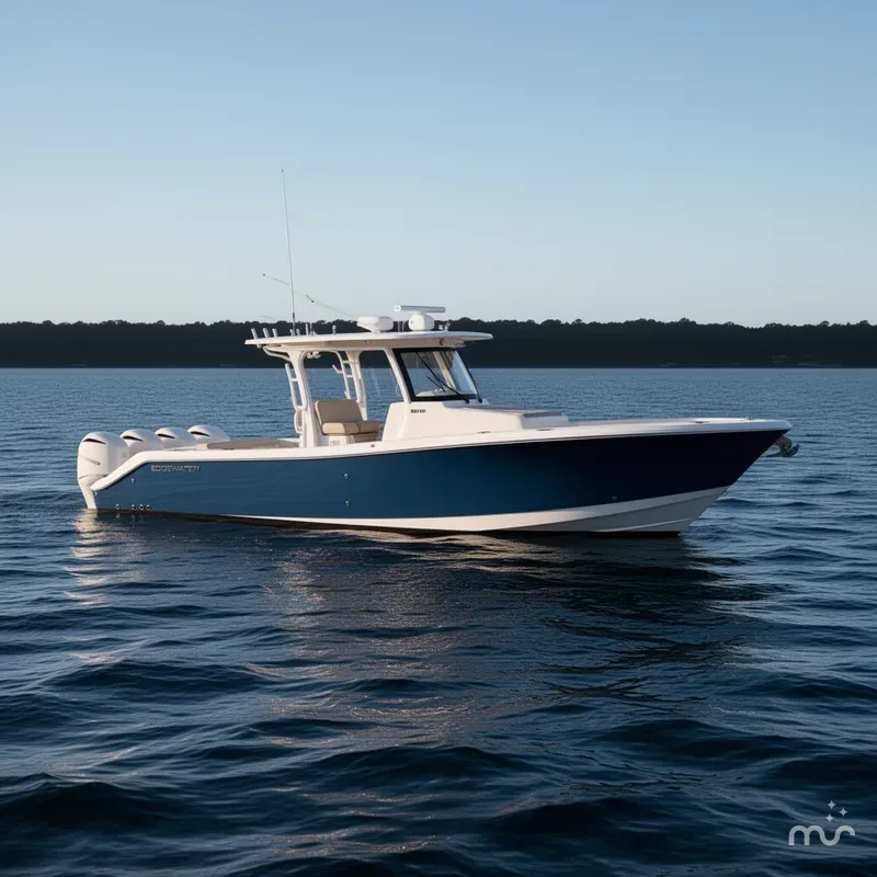 Slide: The Image of Edgewater 370 CC 2022 - 1