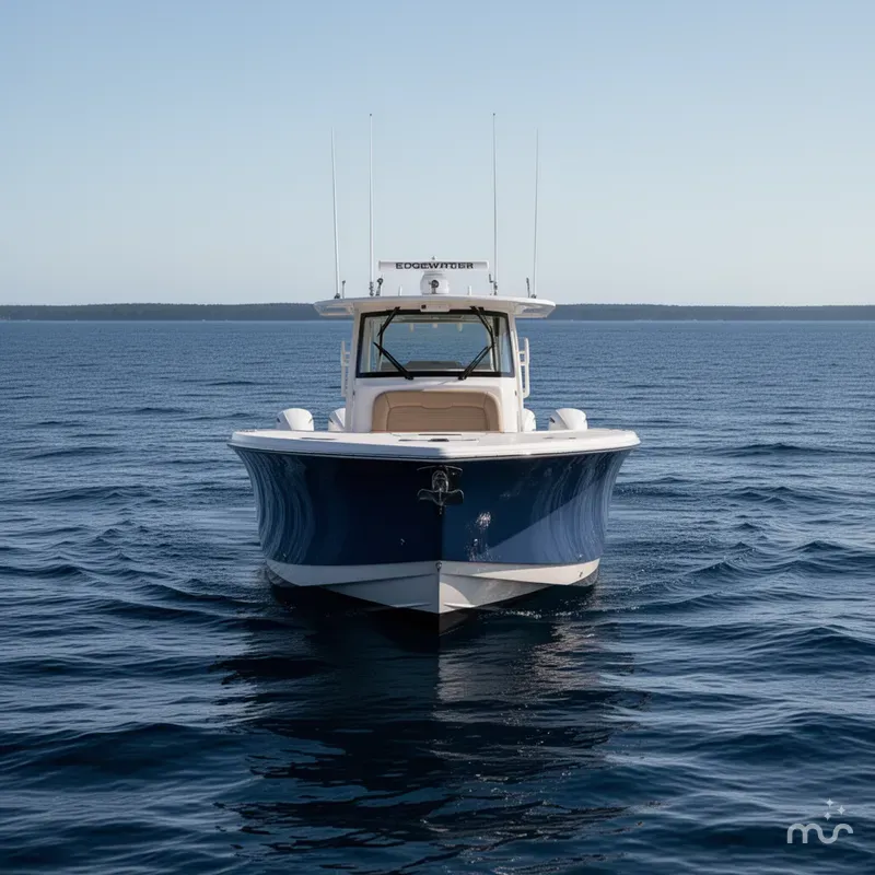 Slide: The Image of Edgewater 370 CC 2022 - 2