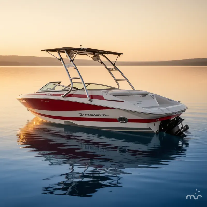 Slide: The Image of Regal Regal 2200 LSR 2004 - 1