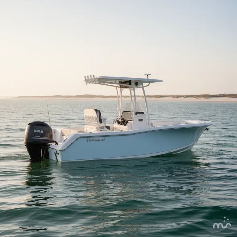 Slide: The Image of Tidewater 220 LXF 2025 - 0