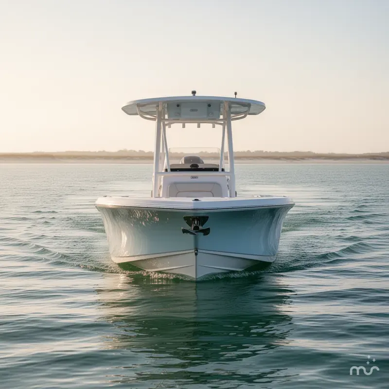 Slide: The Image of Tidewater 220 LXF 2025 - 2