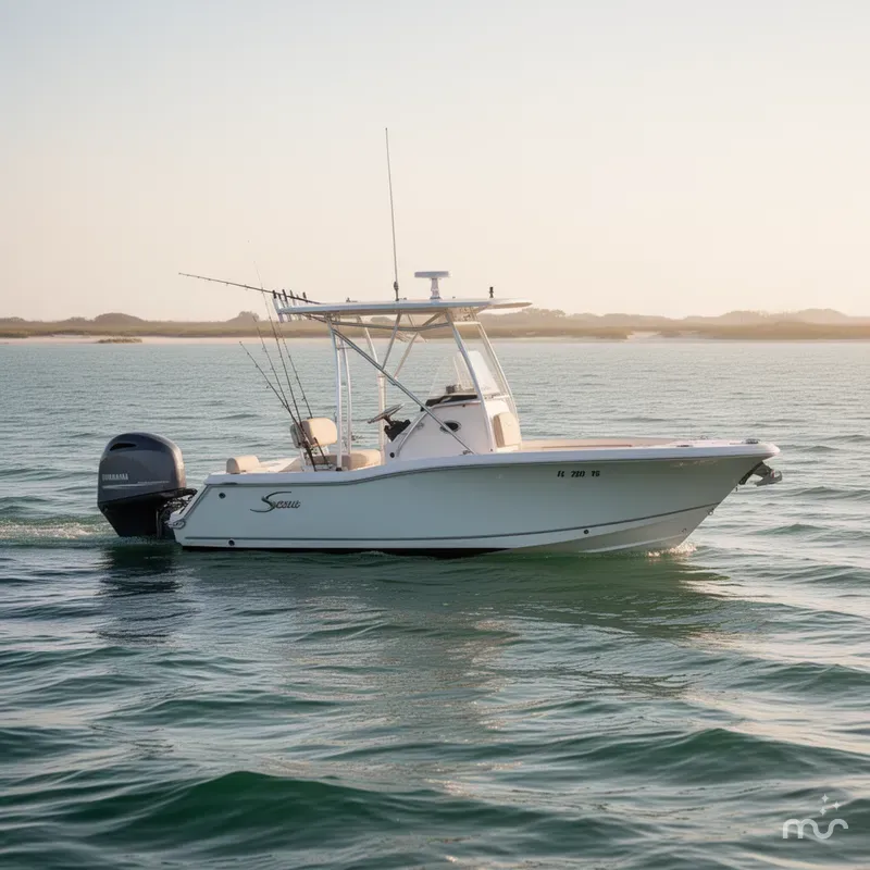 Slide: The Image of Scout 195 Sportfish 2021 - 0