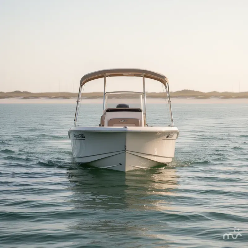 Slide: The Image of Scout 195 Sportfish 2021 - 1