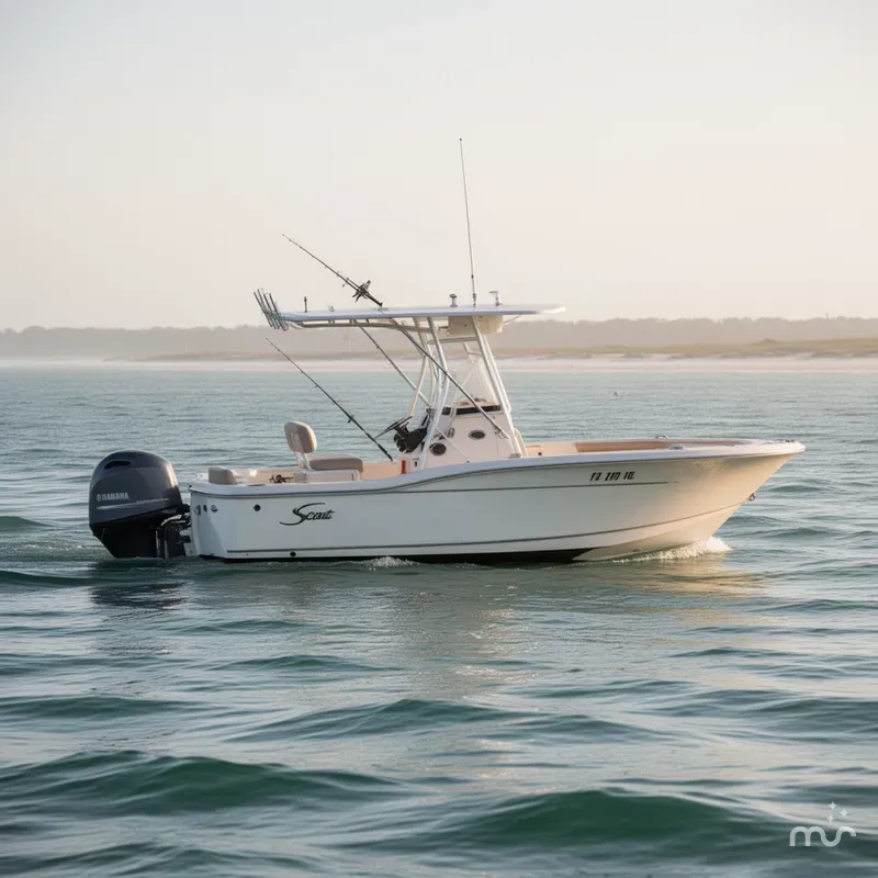 Slide: The Image of Scout 195 Sportfish 2021 - 0