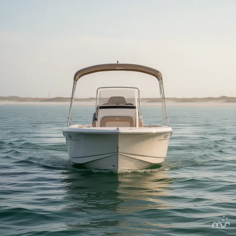Slide: The Image of Scout 195 Sportfish 2021 - 1