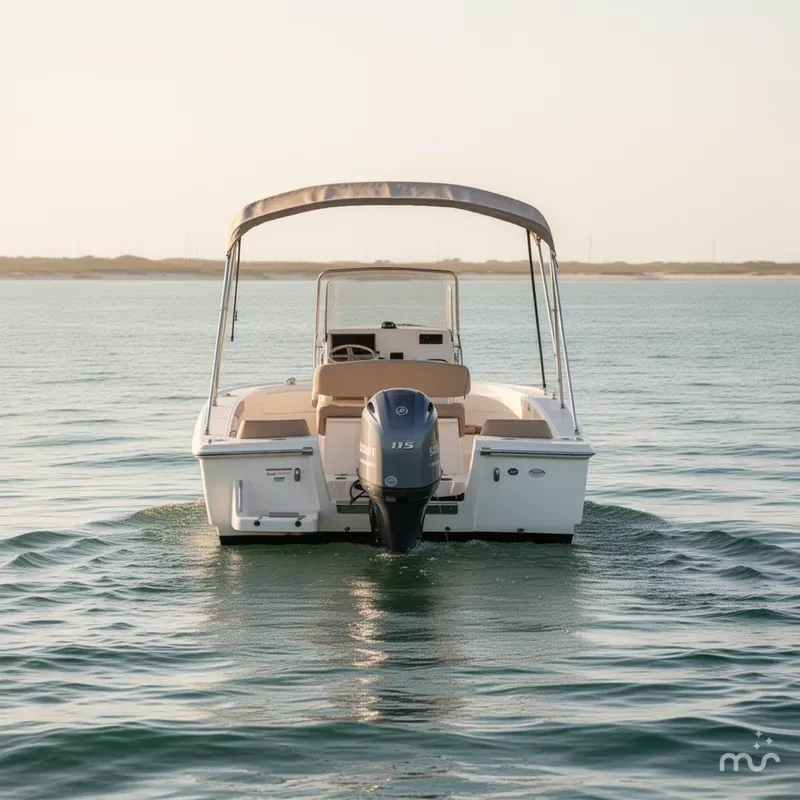 Slide: The Image of Scout 195 Sportfish 2021 - 3