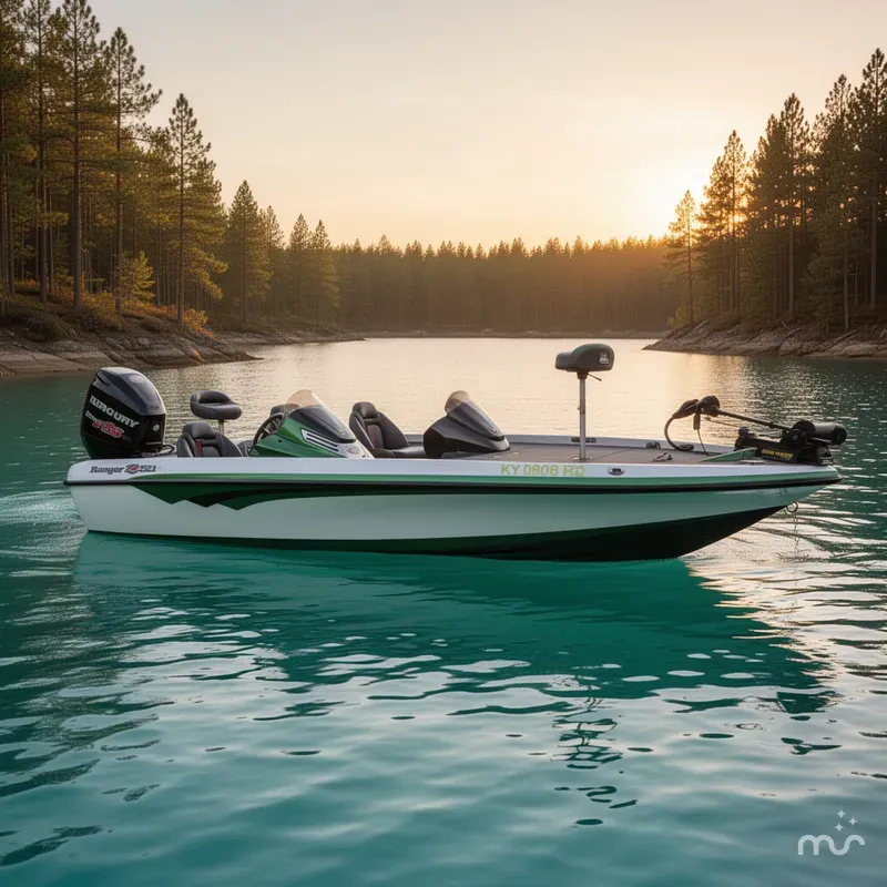 The Image of Ranger Z521 Comanche 2018 - 0