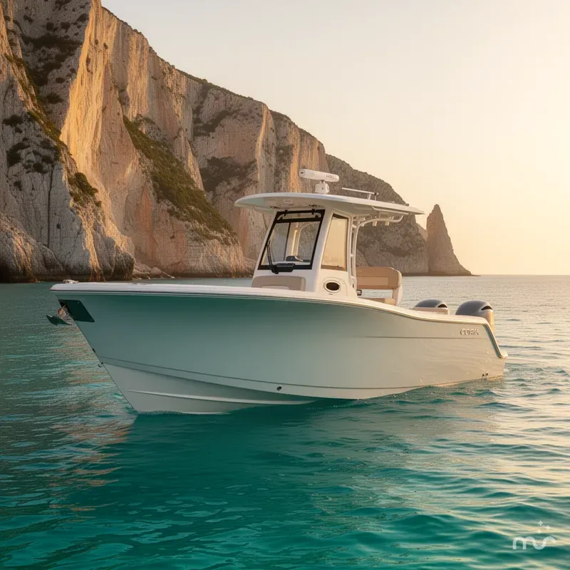 The Image of Cobia 265 Open Center Console 2025 - 0