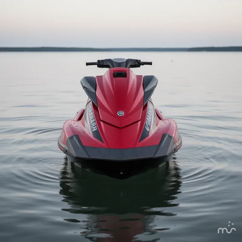 Slide: The Image of Yamaha VX Limited 2016 - 1
