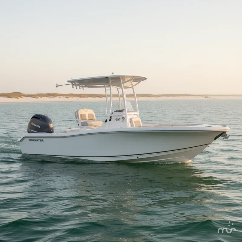 Slide: The Image of Tidewater 198 CC Adventure 2025 - 0
