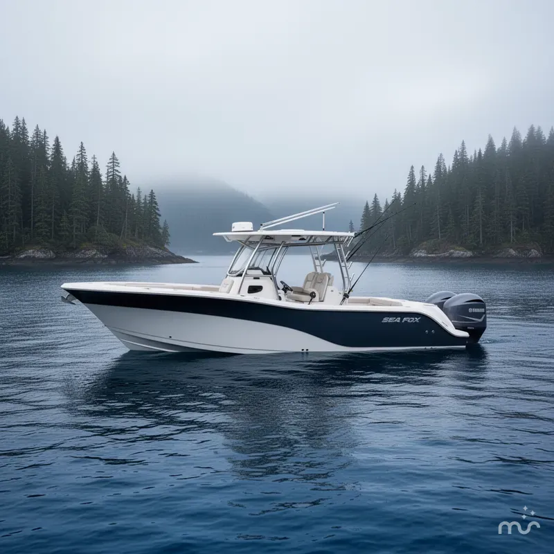 The Image of Sea Fox 288 Commander 2021 - 0