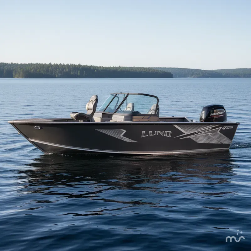 Slide: The Image of Lund 1775 Adventure Sport 2025 - 1