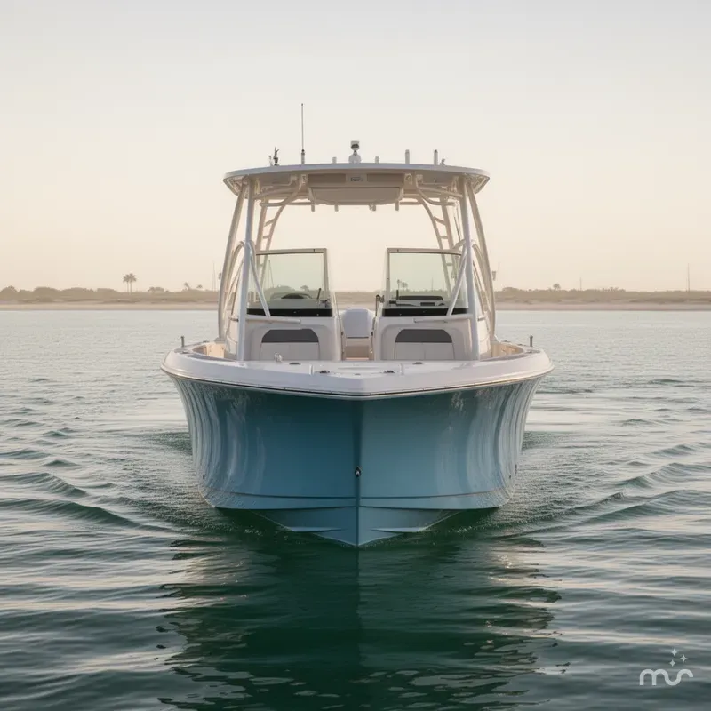 Slide: The Image of Sailfish 245 DC 2025 - 3
