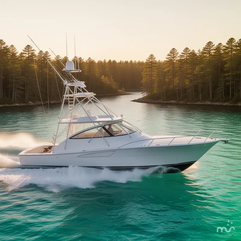 Slide: The Image of Viking 54 Open 2023 - 4