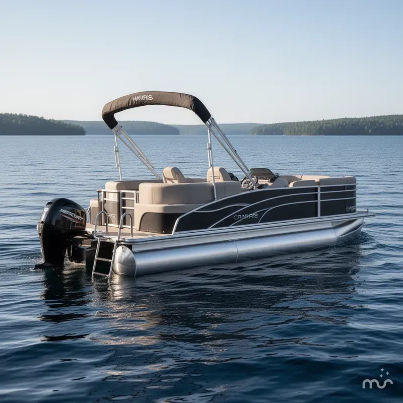 Slide: The Image of Harris CRUISER 190 CW 2025 - 0