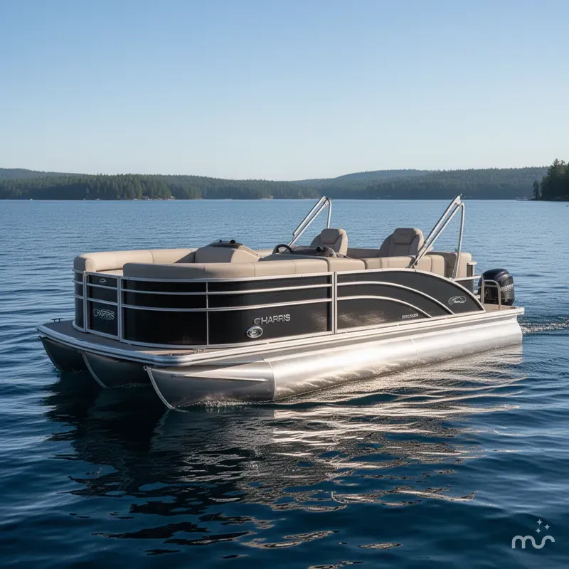 Slide: The Image of Harris CRUISER 190 CW 2025 - 1