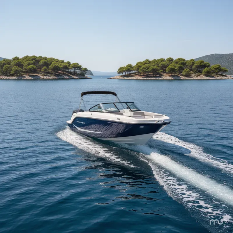 The Image of Bayliner D20I 2025 - 0