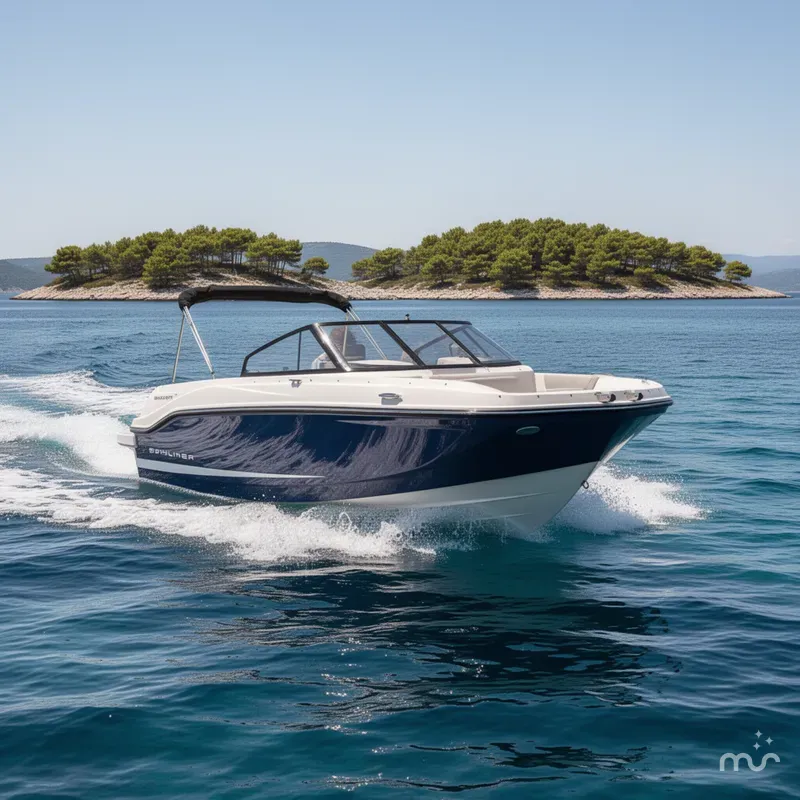 Slide: The Image of Bayliner D20I 2025 - 2
