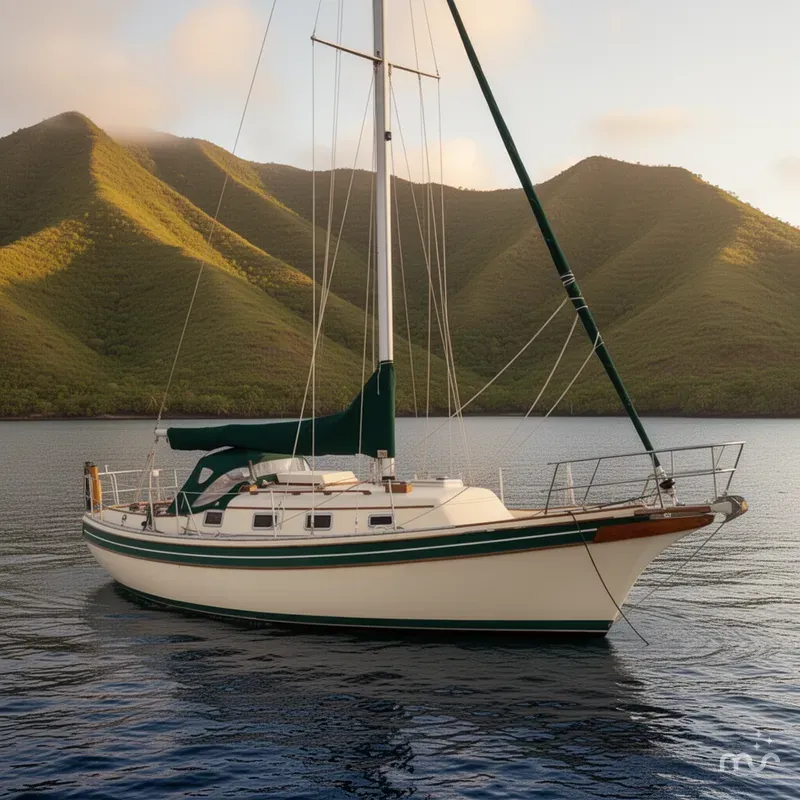 The Image of Bayfield 32C 1987 - 0