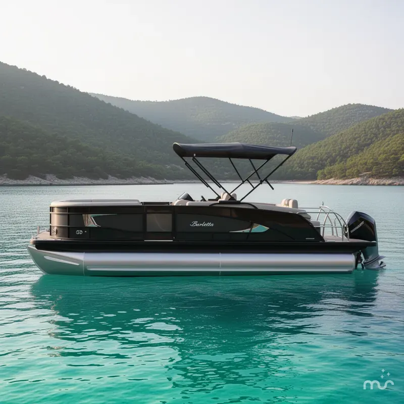 Slide: The Image of Barletta Lusso 23M 2025 - 2