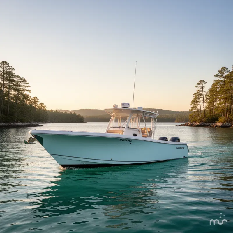 The Image of Sailfish 290 CC 2018 - 0