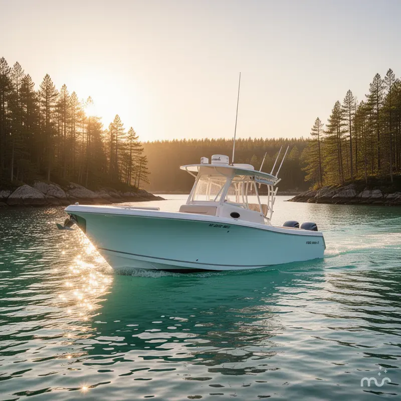 Slide: The Image of Sailfish 290 CC 2018 - 1