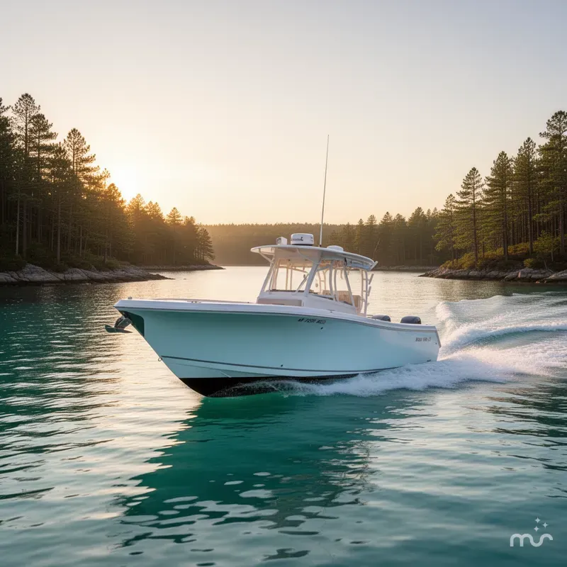 Slide: The Image of Sailfish 290 CC 2018 - 2