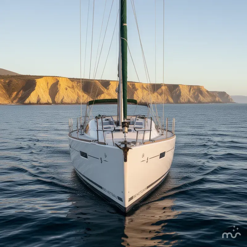 Slide: The Image of Beneteau Oceanis 40 2011 - 2