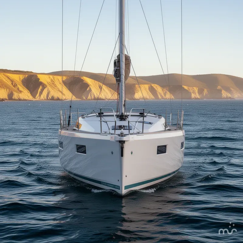 Slide: The Image of Jeanneau Sun Odyssey 410 2020 - 1