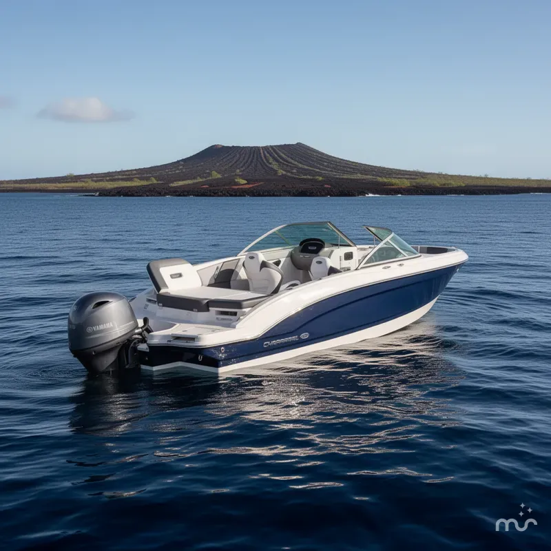 The Image of Chaparral 19 SSi OB 2025 - 0