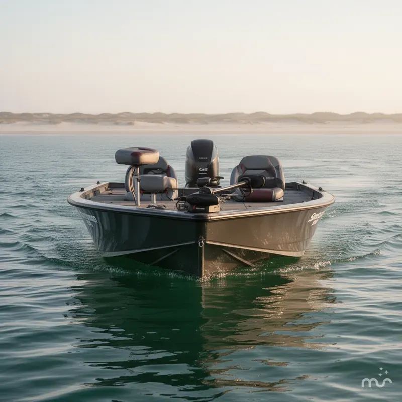 Slide: The Image of G3 Sportsman 1710 PFX 2025 - 1