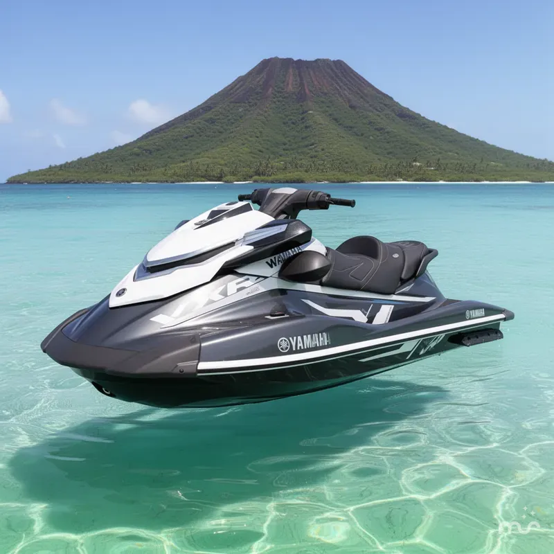 The Image of Yamaha VXR 2017 - 0