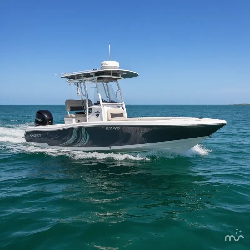Slide: The Image of Crevalle 26 Bay 2019 - 0