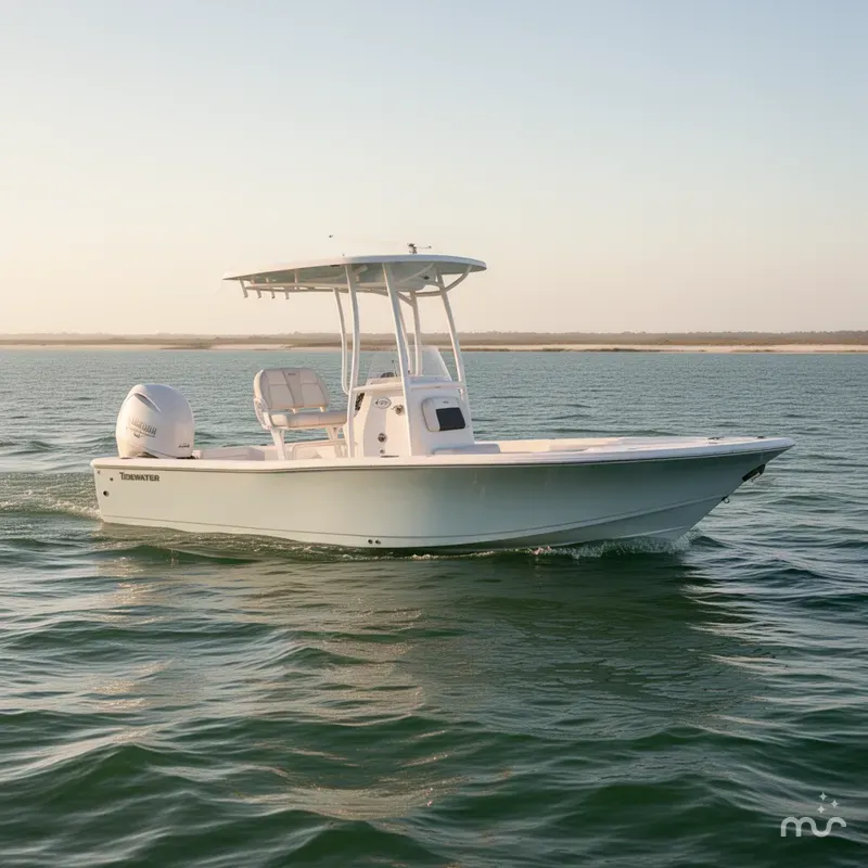 Slide: The Image of Tidewater 2210 Carolina Bay 2025 - 0