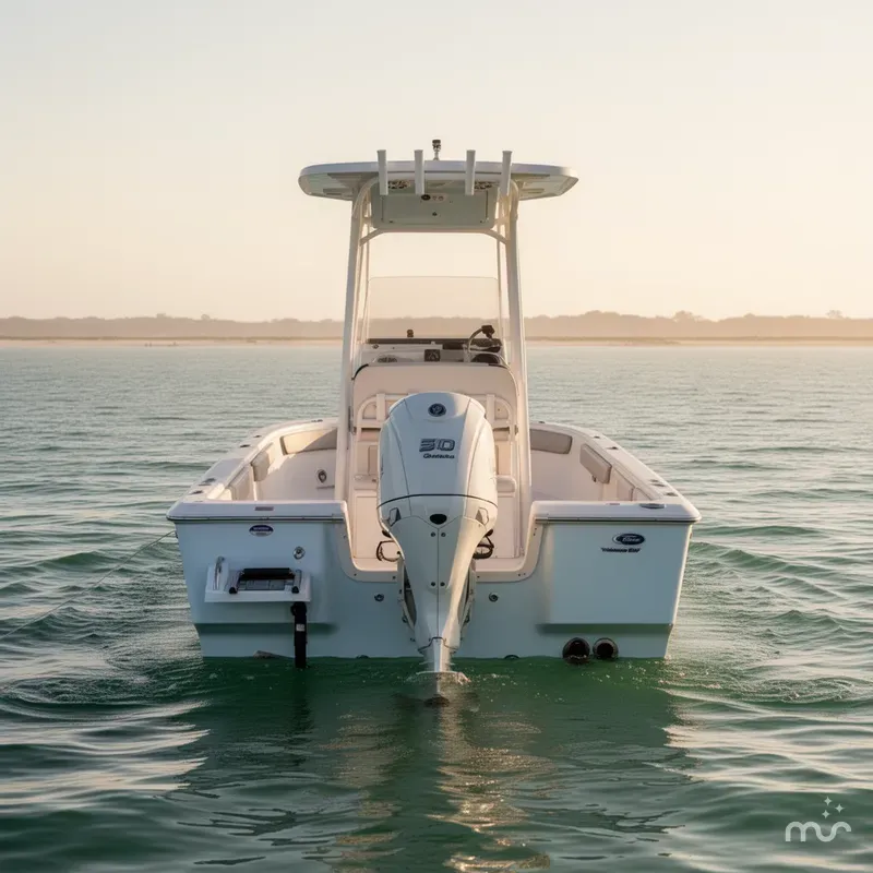 Slide: The Image of Tidewater 2210 Carolina Bay 2025 - 1