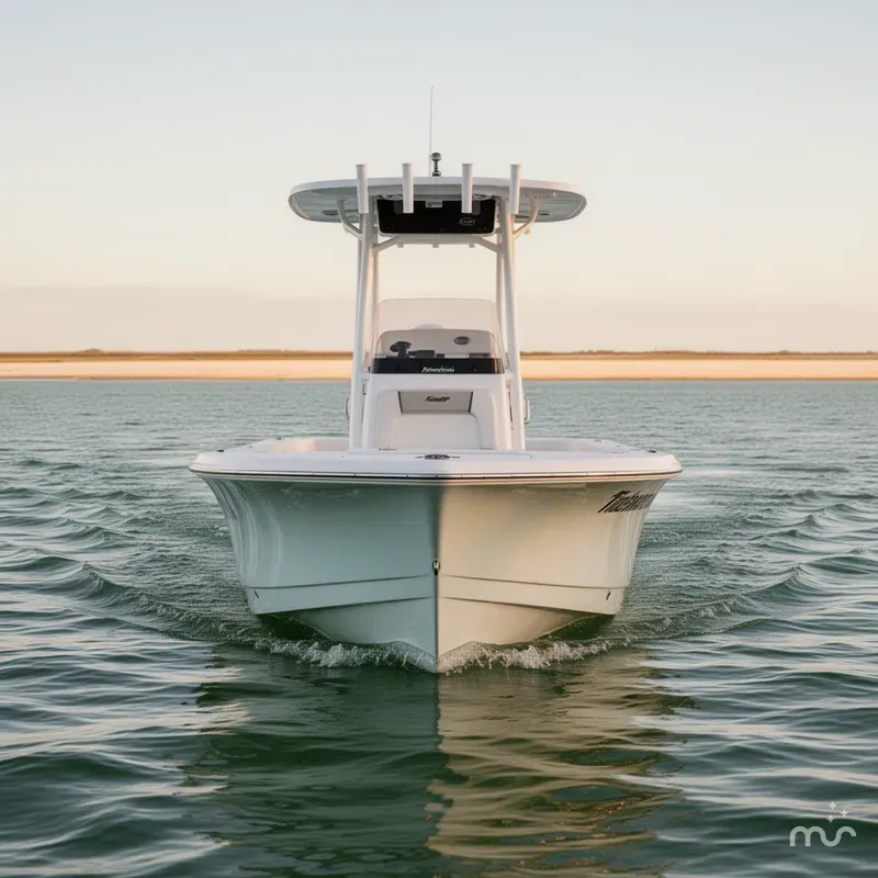 Slide: The Image of Tidewater 2210 Carolina Bay 2025 - 2