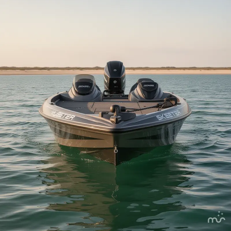 Slide: The Image of Skeeter ZXR Series ZXR21 COLOR 8 2025 - 1