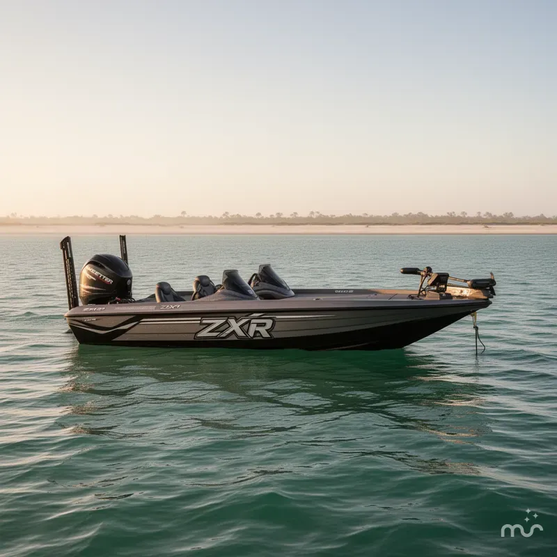 Slide: The Image of Skeeter ZXR Series ZXR21 COLOR 8 2025 - 2
