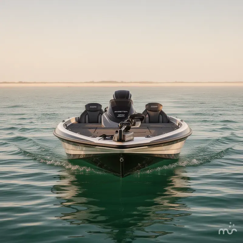 Slide: The Image of Skeeter ZXR Series ZXR20 COLOR 4 2025 - 1