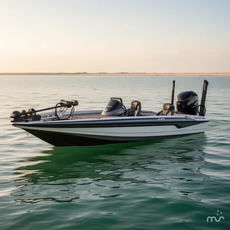 Slide: The Image of Skeeter ZXR Series ZXR20 COLOR 4 2025 - 2