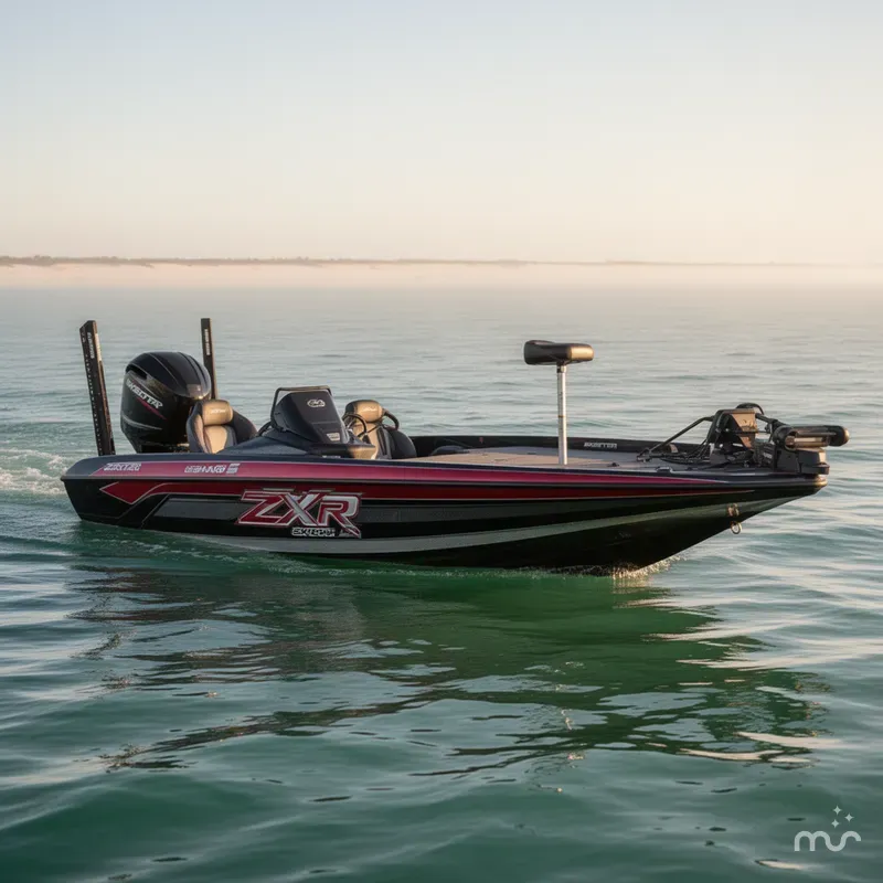 Slide: The Image of Skeeter ZXR Series ZXR20 COLOR 5 2025 - 0