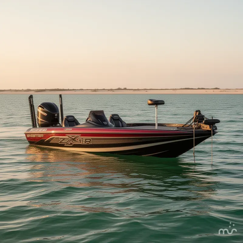 Slide: The Image of Skeeter ZXR Series ZXR20 COLOR 5 2025 - 2
